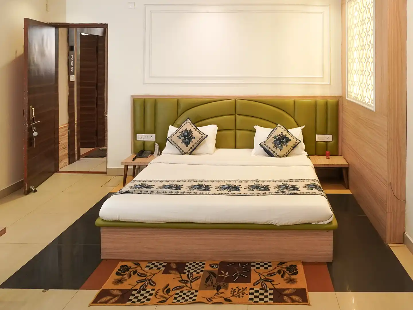 Delux room