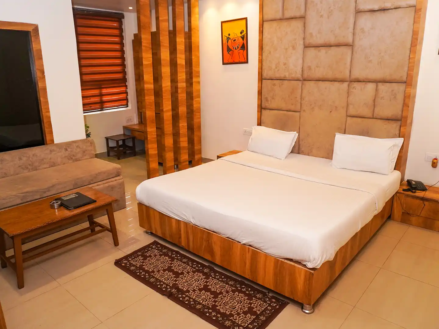 Deluxe room
