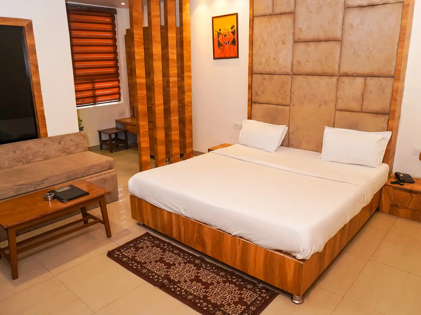 Deluxe room16