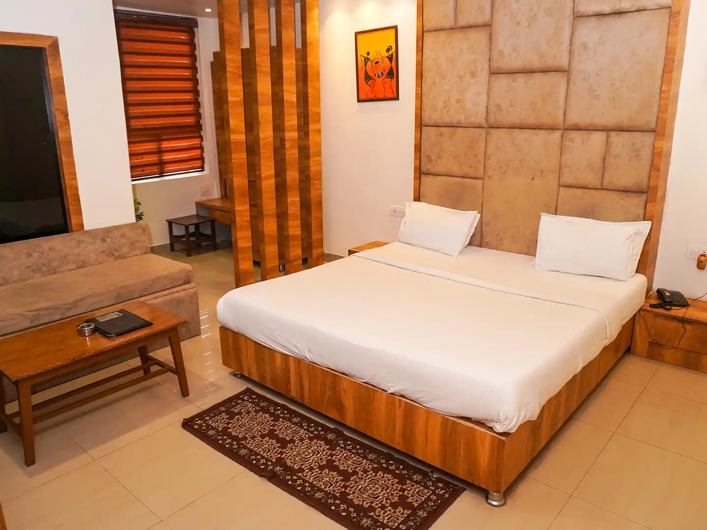 Deluxe room8